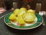 Lemon Ice Dwarf Tomato