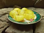 Lemon Ice Dwarf Tomato Seeds