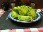 Summertime Green Dwarf Tomato