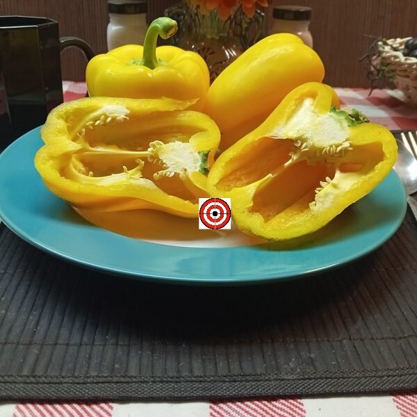Sunbright Pepper