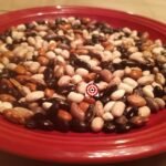 Tarahumara Purple Ojo Bean