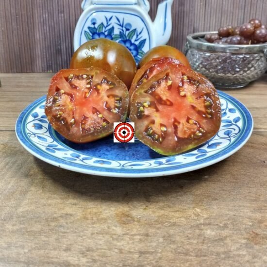 Black Emperor Tomato Rare Tomato Seeds