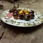 Bosque Blue Bumble Bee Tomato