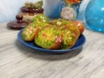 Copperhead Dwarf Tomato