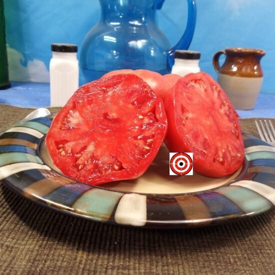 Cutler's Heirloom Tomato Seeds.