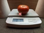 Dwarf Rosella Crimson Tomato Seeds