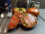 Dwarf Tasmanian Chocolate Dwarf Tomato Seeds