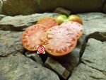 Giant Heart Climber Slicing Tomato