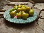 Green Pear Elongated Tomato