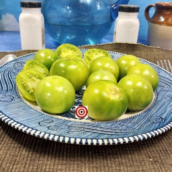 Hatho Tomato Green Tomato.