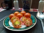Hawaiian Cherry Salad Tomato