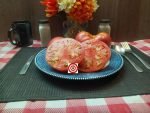 Heirloom Tomato Pink Church House Tomato