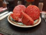 Heirloom Tomato Preachers Tomato