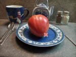 Heirloom Tomato Upstate Oxheart Tomato