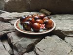 Indigo Rose Tomato