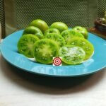 Jade Beauty Dwarf Tomato