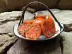 Kookaburra Crackle Dwarf Tomato