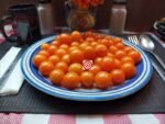 Lamont Sanford Orange Tomato