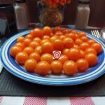 Lamont Sanford Orange Tomato