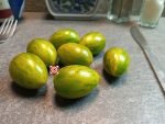 Little Green Gem Tomatoes