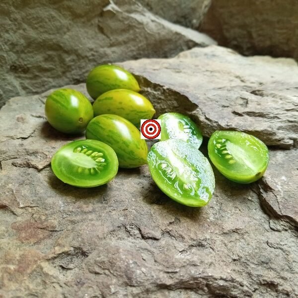 Little Green Gem Tomato