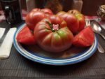 Madison County Pink Beefsteak Tomatoes