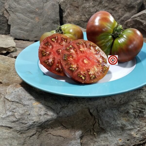 Marizol Maroon Tomato.