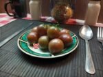 Negro Azteka Tomato Heirloom Tomato