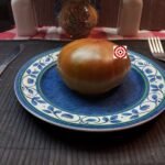 Negro De Sequene Tomato