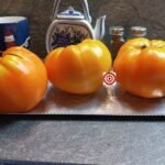 Orange Strawberry Tomato