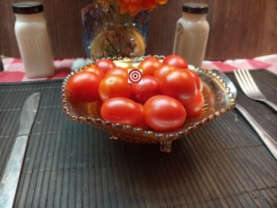 Dwarf Sweet For The Children Tomatoes