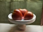 Oxheart Tomato Reinhard Kraft's Chocolate Heart Tomato