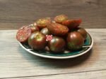 Purple Bumble Bee Tomato