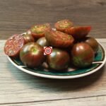 Purple Bumble Bee Tomato