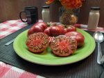 Purple Calabash Tomato