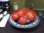 Purple Calypso Tomato