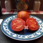 Red Furry Boar Tomato