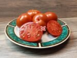 Rosella Crimson Dwarf Tomato