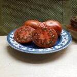 Rosella Purple Dwarf Tomato