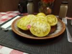 Spot Yellow Tomato by Brad Gates