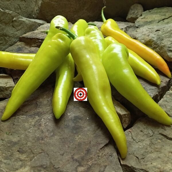Sweet Banana Pepper