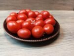 Sweet For The Children Plum Dwarf Tomato
