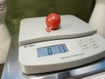 Dwarf Raspberry Beret Tomato Seeds