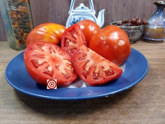 Kazakhstan Heart Tomato