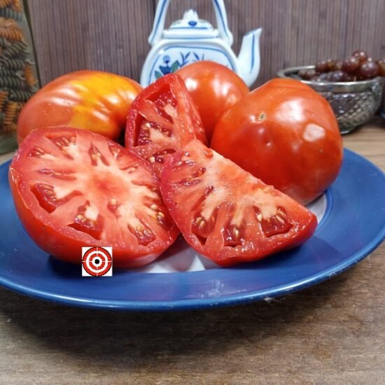 Kazakhstan Heart Tomato