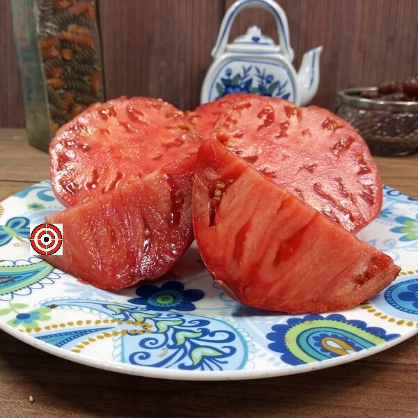 Linnie's Oxheart Tomato