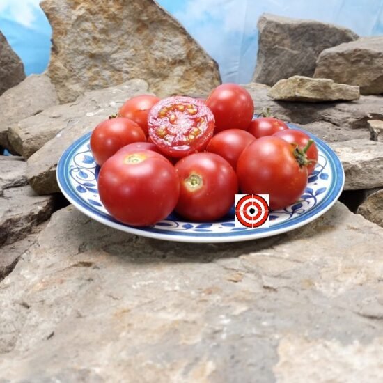 Market at Huachinango Puebla, Mexico Market Tomato
