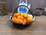Orange Santa F3 Tomato