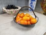 Orange Santa F3 Tomato Salad Tomato