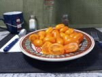 Orange Santa Tomato